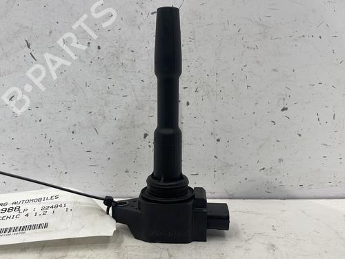 Used Ignition coil Ignition coil RENAULT SCÉNIC IV (J9_) 1.2 TCe 130 (130 hp) 23130134 23130134