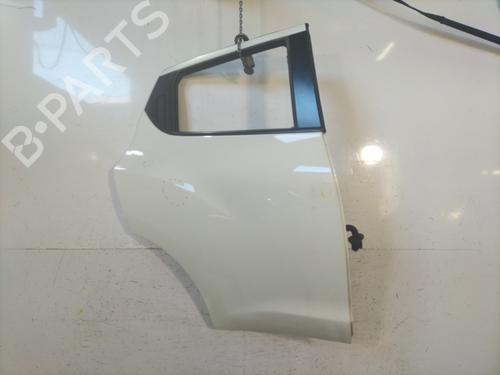 Used Right rear door NISSAN JUKE (F15) 1.5 dCi (110 hp) 29582096