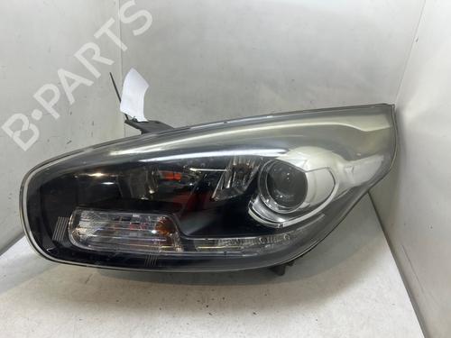 Used Left headlight Left headlight KIA CARENS IV 1.7 CRDi (116 hp) 40609393 40609393