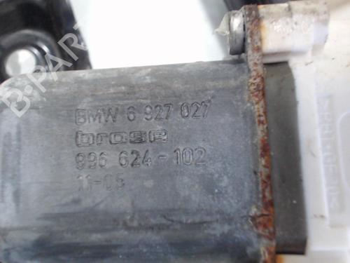 Used Front left window mechanism Front left window mechanism BMW 3 Touring (E91) 320 d (184 hp) 22814769 22814769