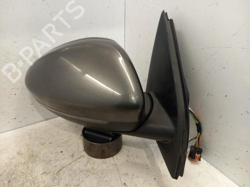 Used Right mirror PEUGEOT 308 II (LB_, LP_, LW_, LH_, L3_) 1.2 THP 130 (131 hp) 23842075