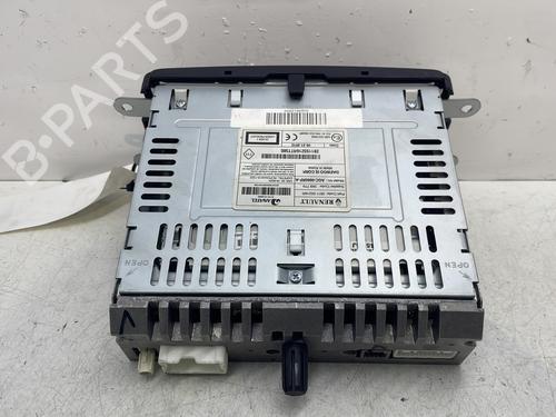 Radio DACIA SANDERO II TCe 90 (B8M1, B8MA, B8AC) | BP29833715E6 