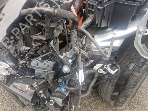 Steering column RENAULT MEGANE IV Grandtour (K9A/M/N_) E-TECH 160 (K9NH) | BP28054310M21 