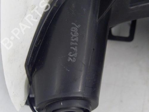 Rear bumper bracket PEUGEOT 2008 I (CU_) 1.6 BlueHDi 120 | BP22826519C159 