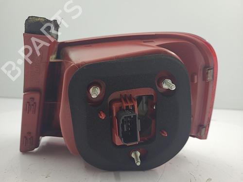 Used Left taillight Left taillight VW PASSAT B6 (3C2) 2.0 TDI 16V (140 hp) 22819503 22819503