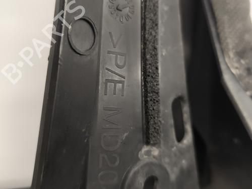 Scuttle panel CITROËN C1 (PM_, PN_) 1.4 HDi | BP31581782C110