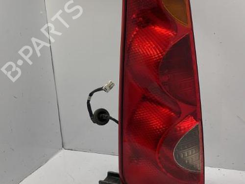 Left taillight NISSAN NOTE (E11, NE11) 1.5 dCi | BP22835178C34 