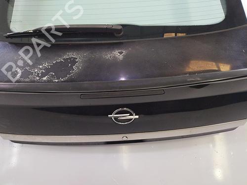 Used Tailgate OPEL VECTRA C GTS (Z02) 1.9 CDTI (F68) (150 hp) 22822410