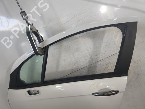 Left front door CITROËN C3 II (SC_) 1.2 VTi 82 | BP28178684C2 