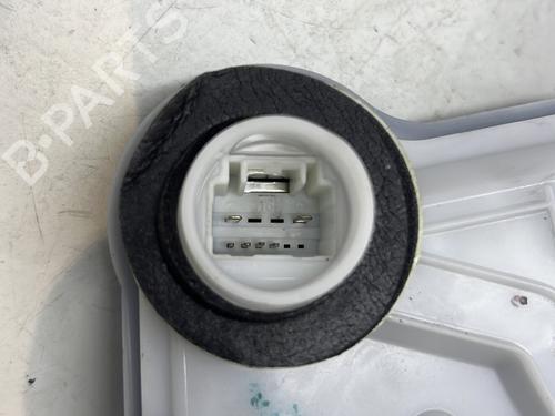 Front left lock TOYOTA COROLLA Estate (_E21_) 2.0 Hybrid (MZEH12) | BP26181873C98