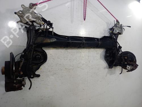 Used Rear axle Rear axle RENAULT ESPACE V (JR_) 1.6 dCi 130 (130 hp) 28525875 28525875