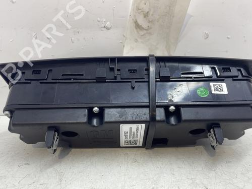 Climate control OPEL ASTRA K Sports Tourer (B16) 1.5 CRDI (35) | BP29338962I5 
