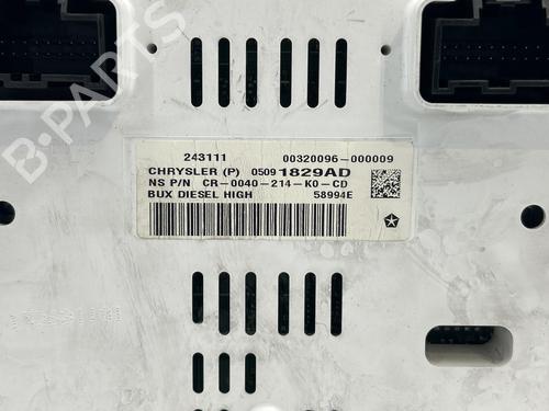 Compteur de vitesse Compteur de vitesse 39166128 39166128