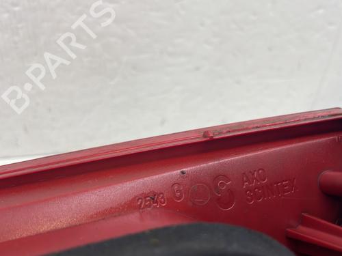 Left tailgate light PEUGEOT 607 (9D, 9U) 2.0 HDI | BP31609920C79 