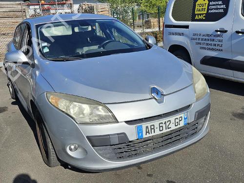 Left front window switch RENAULT MEGANE III Hatchback (BZ0/1_, B3_) | BP37661132I27 - Image 9