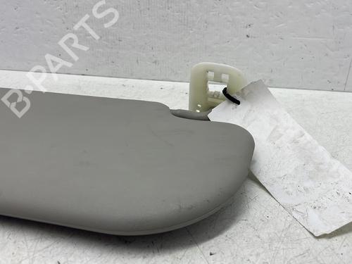 Left sun visor RENAULT CLIO III Grandtour (KR0/1_) 1.5 dCi (KR0F) | BP32212579I1