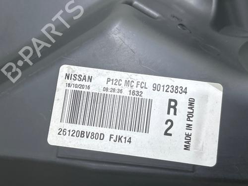 Right front indicator NISSAN JUKE (F15) 1.2 DIG-T | BP38008917C33 - Image 3