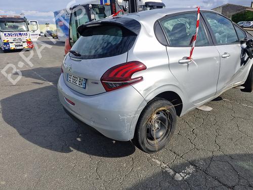 Left front window switch PEUGEOT 208 I (CA_, CC_) 1.6 HDi / BlueHDi 75 | BP29339016I27 