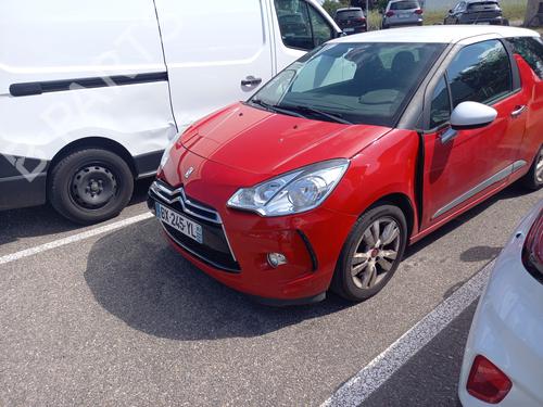 Brugte CITROËN DS3 (SA_) 1.6 HDi 90 4867439