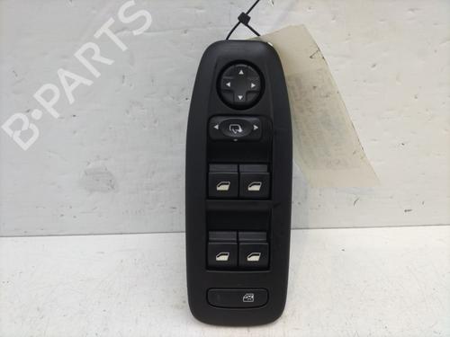 Used Left front window switch PEUGEOT 2008 I (CU_) 1.6 BlueHDi 100 (100 hp) 30929135