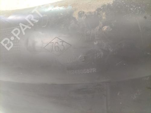 Hjulbue RENAULT CAPTUR I (J5_, H5_) 1.5 dCi 90 (J5N4, J5M5, J5MW, J5M6, J5AL, J5AJ) | BP31636863C56 