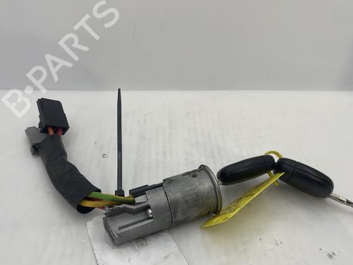 Rattlås /Tenningslås RENAULT MASTER II Bus (JD) 2.2 dCI 90 (JD0G, JD0N, JD1N) (90 hp) 31948041