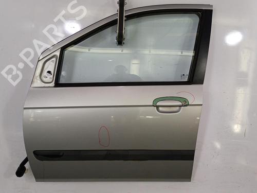Left front door HYUNDAI GETZ (TB) 1.3 i | BP22821364C2 