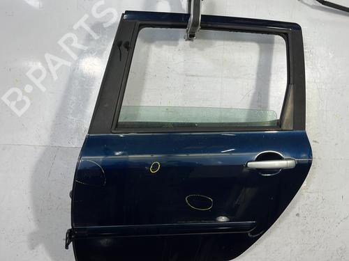 Used Left rear door PEUGEOT 307 (3A/C) 1.6 HDi (90 hp) 24571004