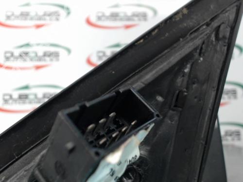 Right mirror AUDI A6 C5 (4B2) 2.5 TDI | BP22833381C27 