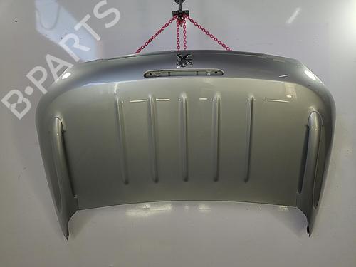 Tailgate PEUGEOT 206 CC (2D) 1.6 16V (2DNFUF, 2DNFUR) | BP22822926C6 