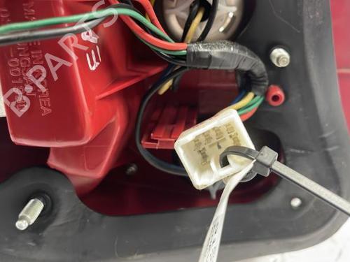 Right taillight CHEVROLET NUBIRA Saloon 1.6 | BP22840136C35 