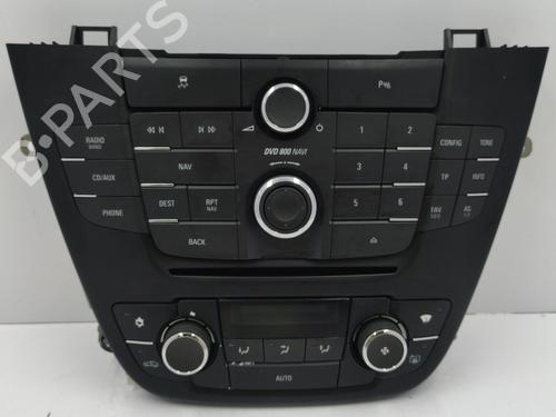 Used Climate control Climate control OPEL INSIGNIA A Saloon (G09) 2.0 CDTI (69) (131 hp) 22828786 22828786