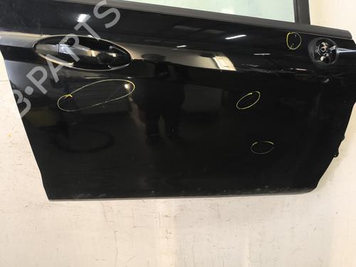 Right front door FORD FIESTA VI (CB1, CCN) 1.25 | BP31610056C3
