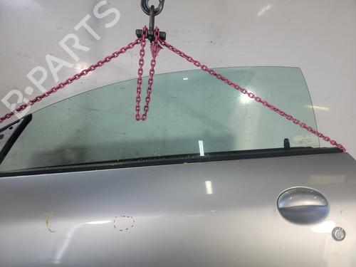 Left front door PEUGEOT 206 CC (2D) 1.6 16V (2DNFUF, 2DNFUR) | BP25833051C2 