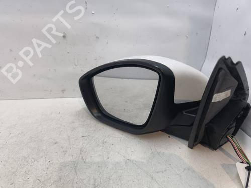 Used Left mirror PEUGEOT 308 II (LB_, LP_, LW_, LH_, L3_) 1.5 BlueHDi 130 (131 hp) 29582065