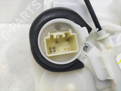 Venstre bagtil lås MAZDA 2 Hatchback (DL, DJ) 1.5 SKYACTIV-G | BP30650225C100