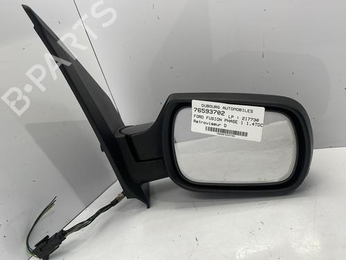 Right mirror FORD FUSION (JU_) 1.4 TDCi | BP22829267C27 