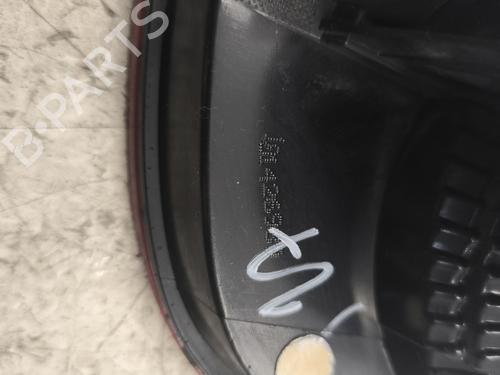 Right tailgate light VW GOLF VI (5K1) 1.6 TDI | BP24293480C80 