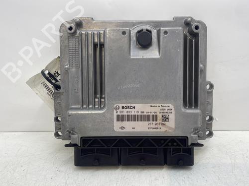Used Engine control unit (ECU) RENAULT CLIO IV (BH_) 1.5 dCi 75 (75 hp) 28963472