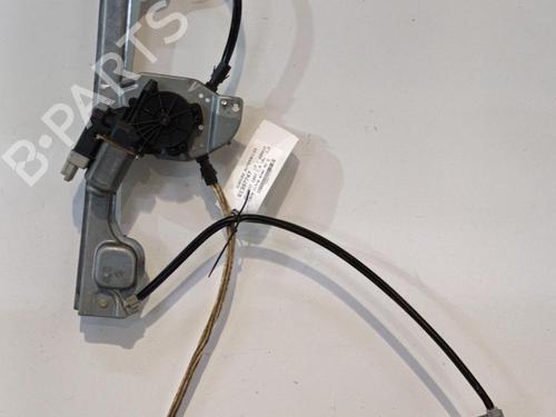 Front left window mechanism PEUGEOT 1007 (KM_) 1.6 16V | BP22821955C22 