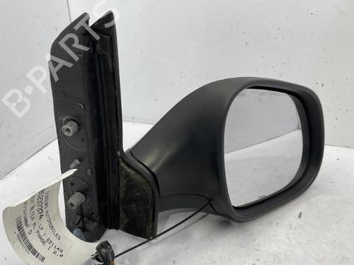 Right mirror SEAT ALTEA XL (5P5, 5P8) 2.0 TDI 16V | BP22833551C27 