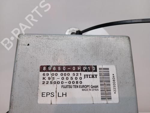 Used Steering rack Steering rack PEUGEOT 107 (PM_, PN_) 1.0 (68 hp) 30545317 30545317