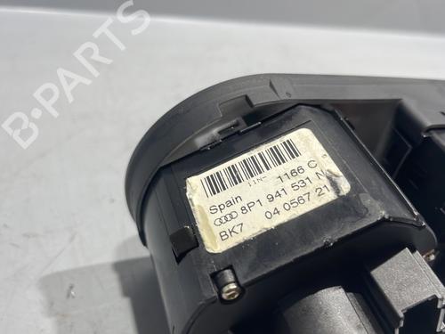 Headlight switch AUDI A3 Sportback (8PA) 1.9 TDI | BP28328783I24