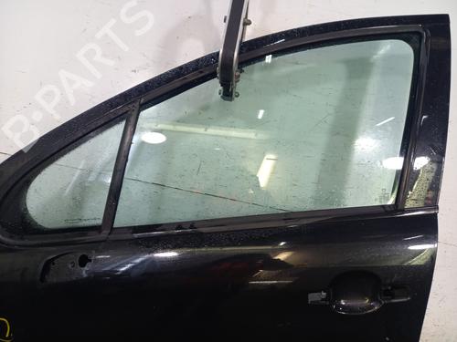 Left front door PEUGEOT 207 (WA_, WC_) 1.6 HDi | BP30184337C2