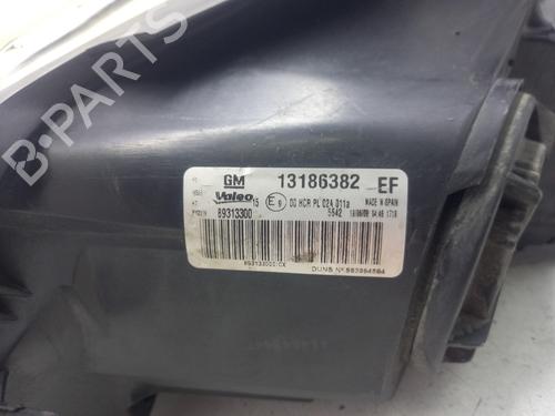 Right headlight OPEL CORSA D (S07) 1.3 CDTI (L08, L68) | BP33561251C29  - Image 5