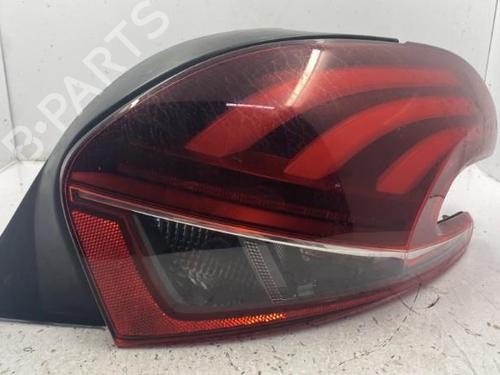 Right taillight PEUGEOT 208 I (CA_, CC_) 1.2 VTI 82 | BP24518640C35 