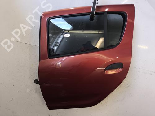 left-rear-door-dacia-sandero-ii-2012-32461629 main image