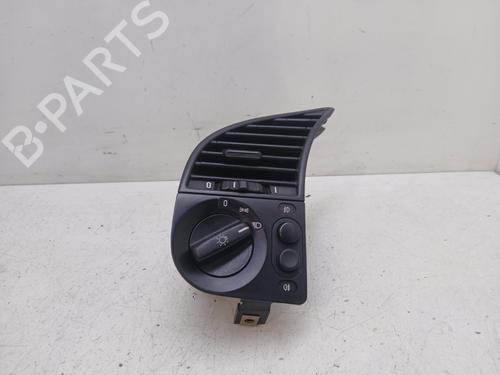Used Headlight switch Headlight switch 37187334 37187334