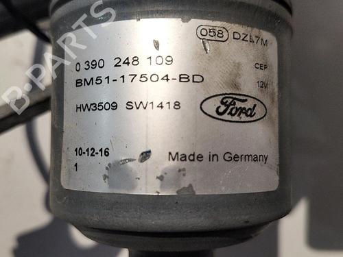 Front wiper motor FORD FOCUS III 1.6 TDCi | BP22826183M29 