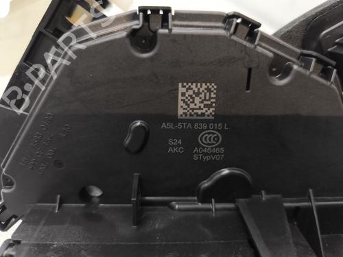 rear-left-lock-vw-touran-5t1-2015-29834173 main image